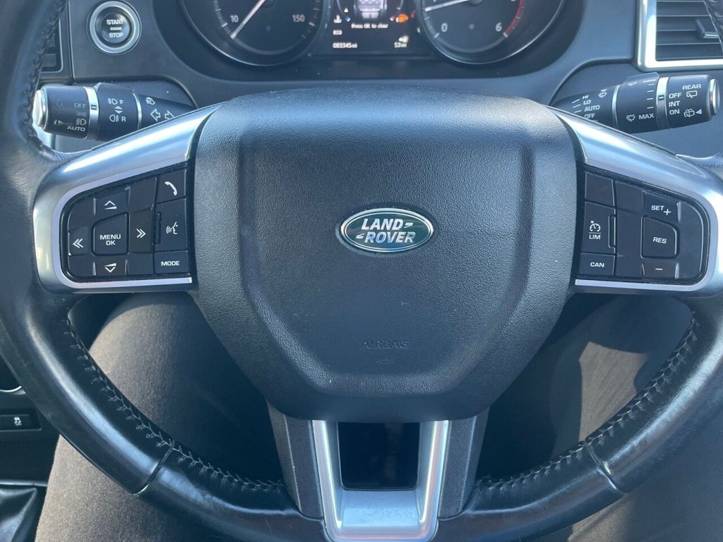 Used Land Rover Discovery Sport 2018 for sale - 77667288: Photo 18