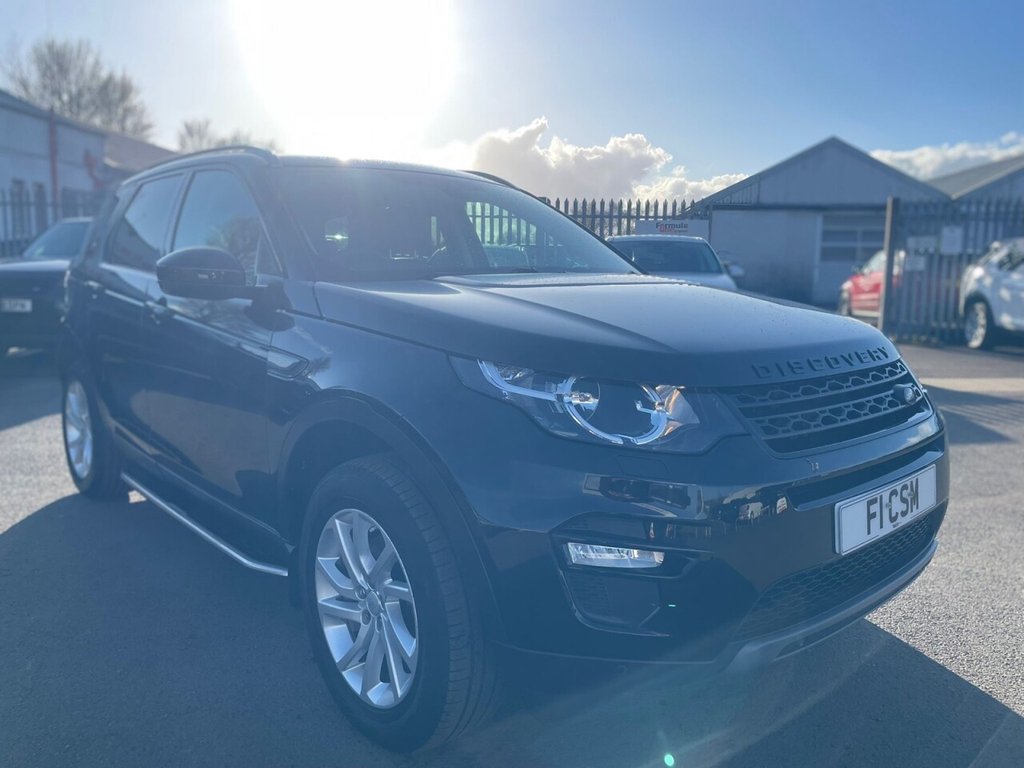 Used Land Rover Discovery Sport 2018 for sale - 77667288: Photo 2