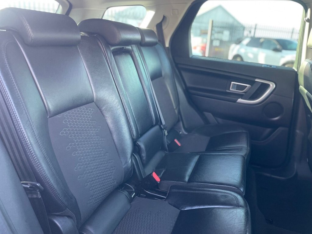 Used Land Rover Discovery Sport 2018 for sale - 77667288: Photo 21