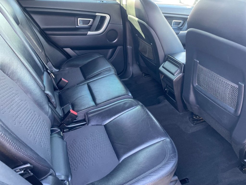 Used Land Rover Discovery Sport 2018 for sale - 77667288: Photo 23