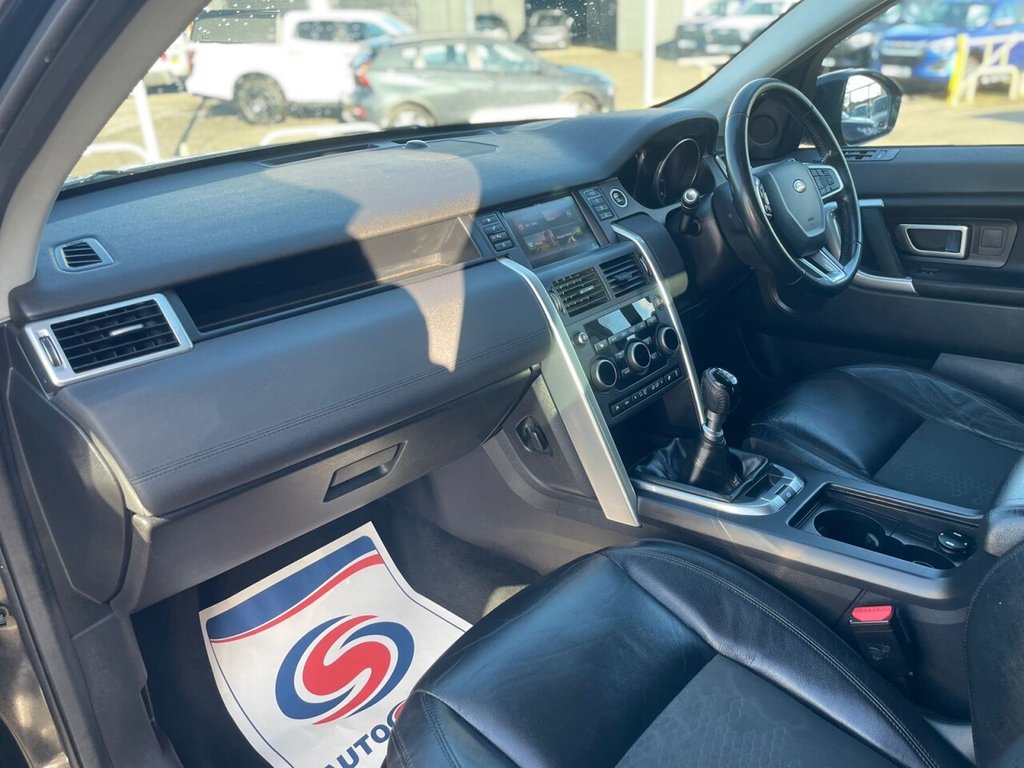 Used Land Rover Discovery Sport 2018 for sale - 77667288: Photo 24