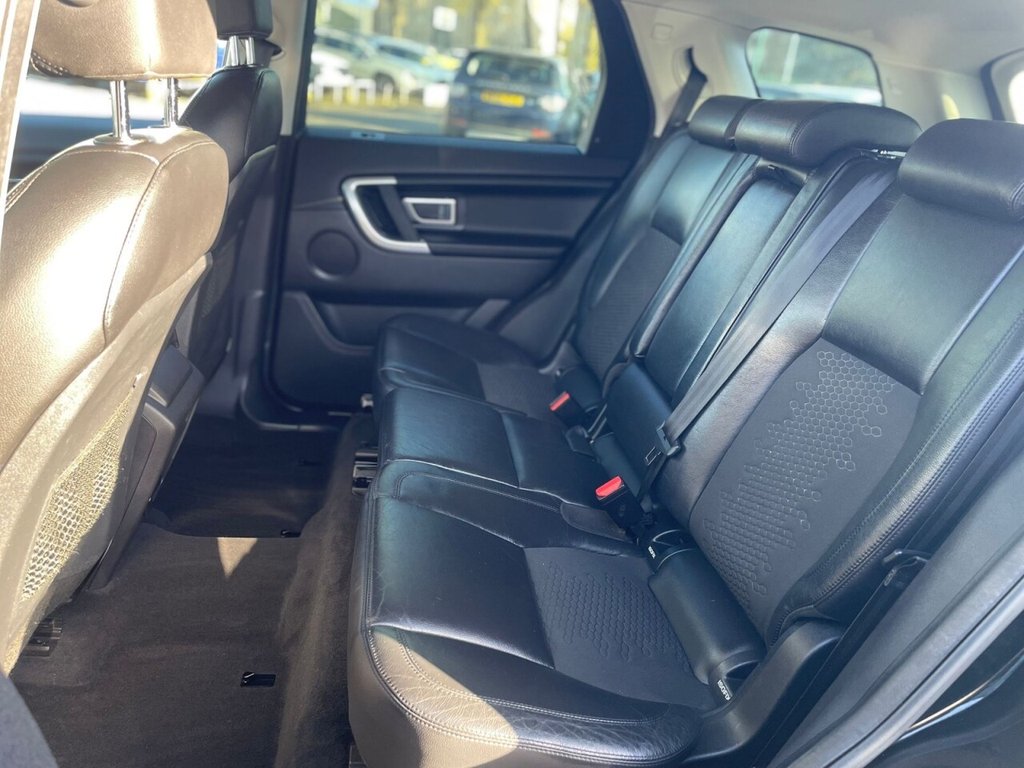 Used Land Rover Discovery Sport 2018 for sale - 77667288: Photo 25