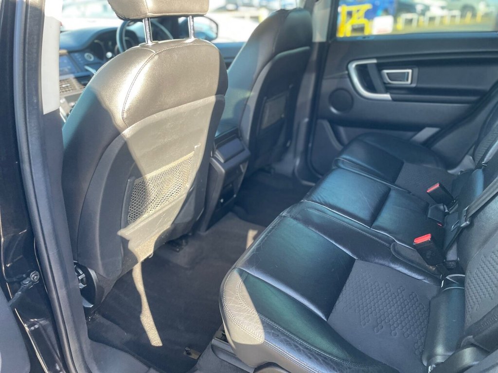 Used Land Rover Discovery Sport 2018 for sale - 77667288: Photo 28