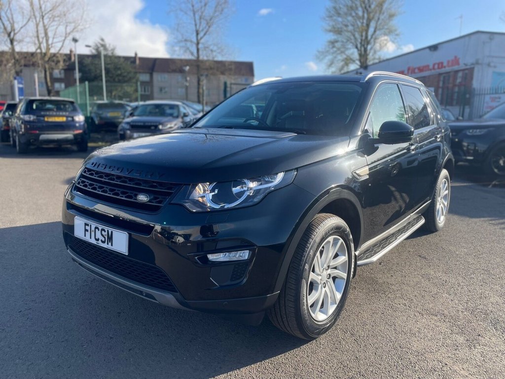 Used Land Rover Discovery Sport 2018 for sale - 77667288: Photo 3