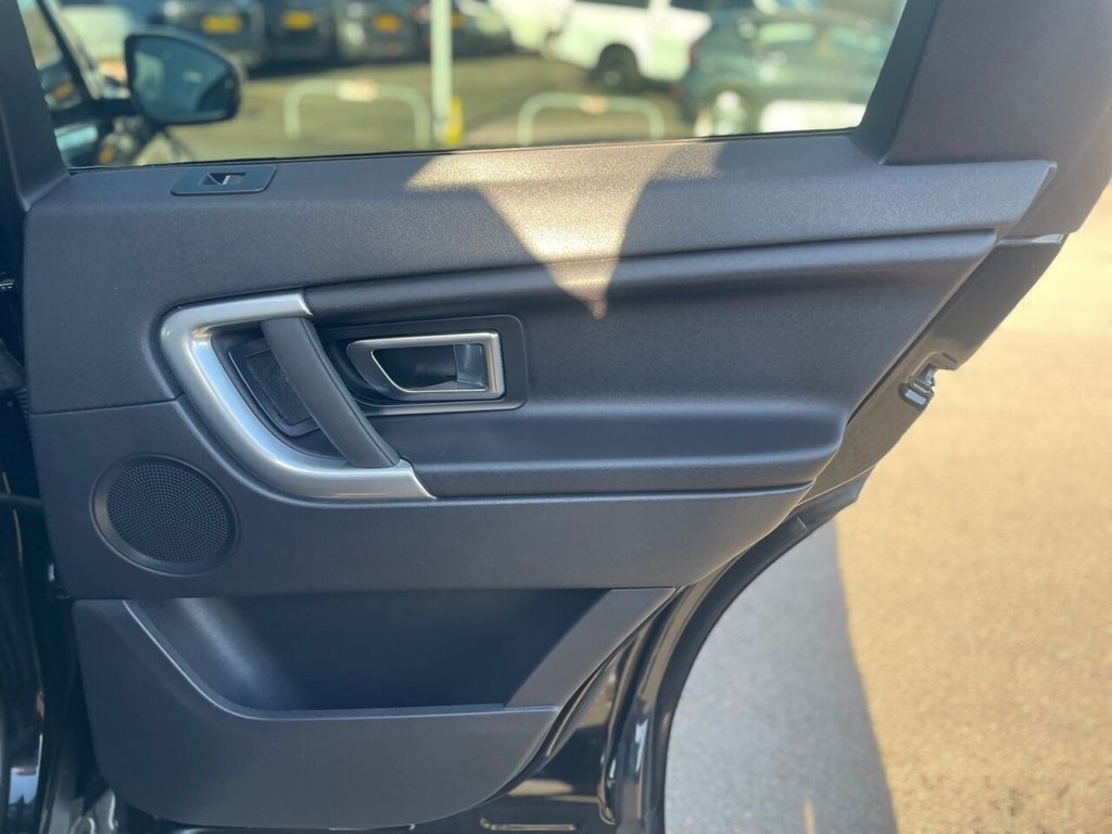 Used Land Rover Discovery Sport 2018 for sale - 77667288: Photo 30