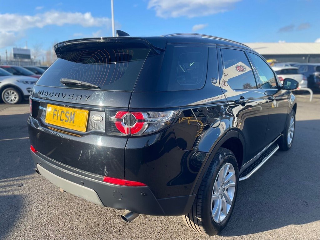 Used Land Rover Discovery Sport 2018 for sale - 77667288: Photo 4