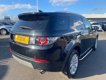 Used Land Rover Discovery Sport 2018 for sale - 77667288: Photo
