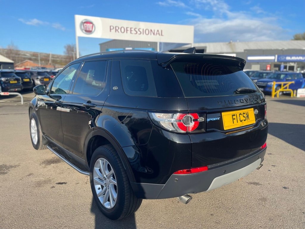 Used Land Rover Discovery Sport 2018 for sale - 77667288: Photo 5