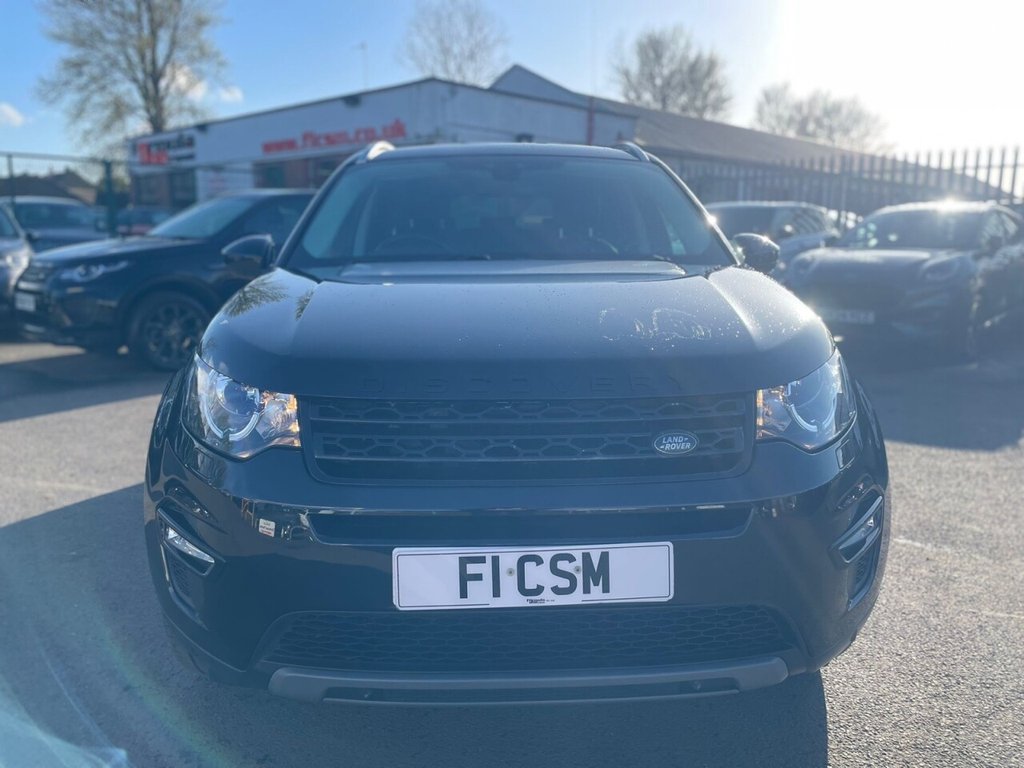 Used Land Rover Discovery Sport 2018 for sale - 77667288: Photo 6