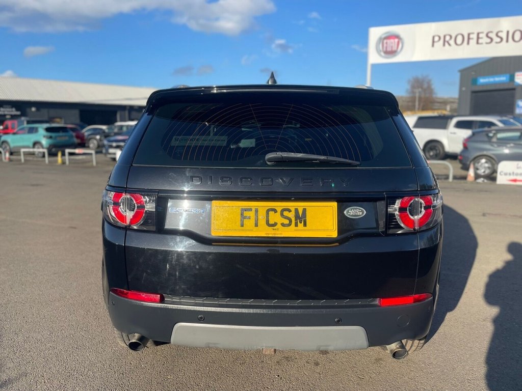Used Land Rover Discovery Sport 2018 for sale - 77667288: Photo 7