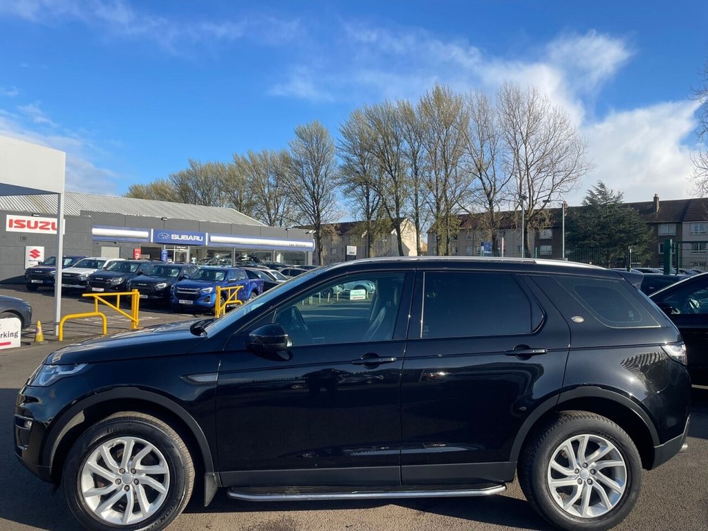 Used Land Rover Discovery Sport 2018 for sale - 77667288: Photo 8