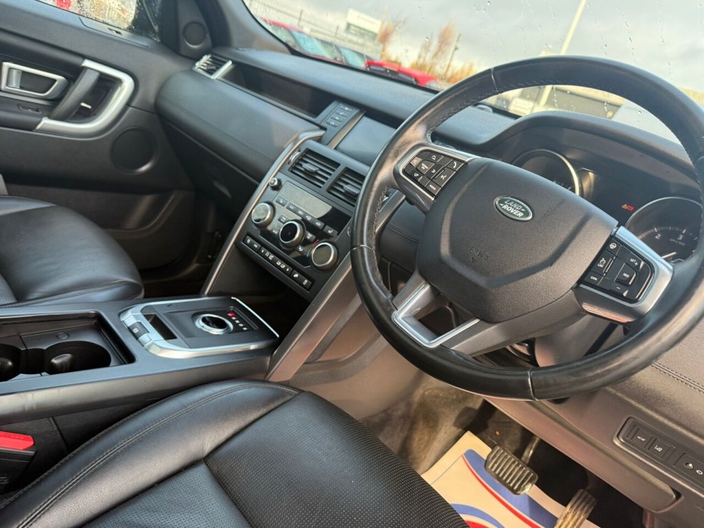 Used Land Rover Discovery Sport 2019 for sale - 77668814: Photo 16