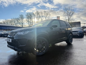 Used Land Rover Discovery Sport 2019 for sale - 77668814: Photo