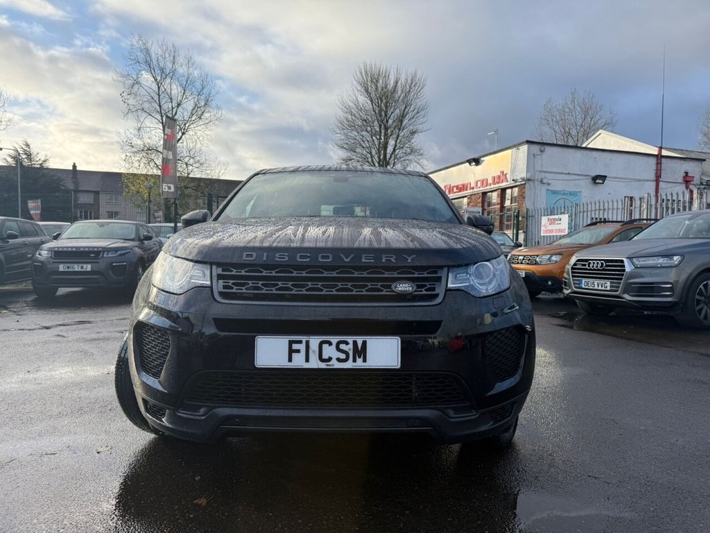 Used Land Rover Discovery Sport 2019 for sale - 77668814: Photo 5