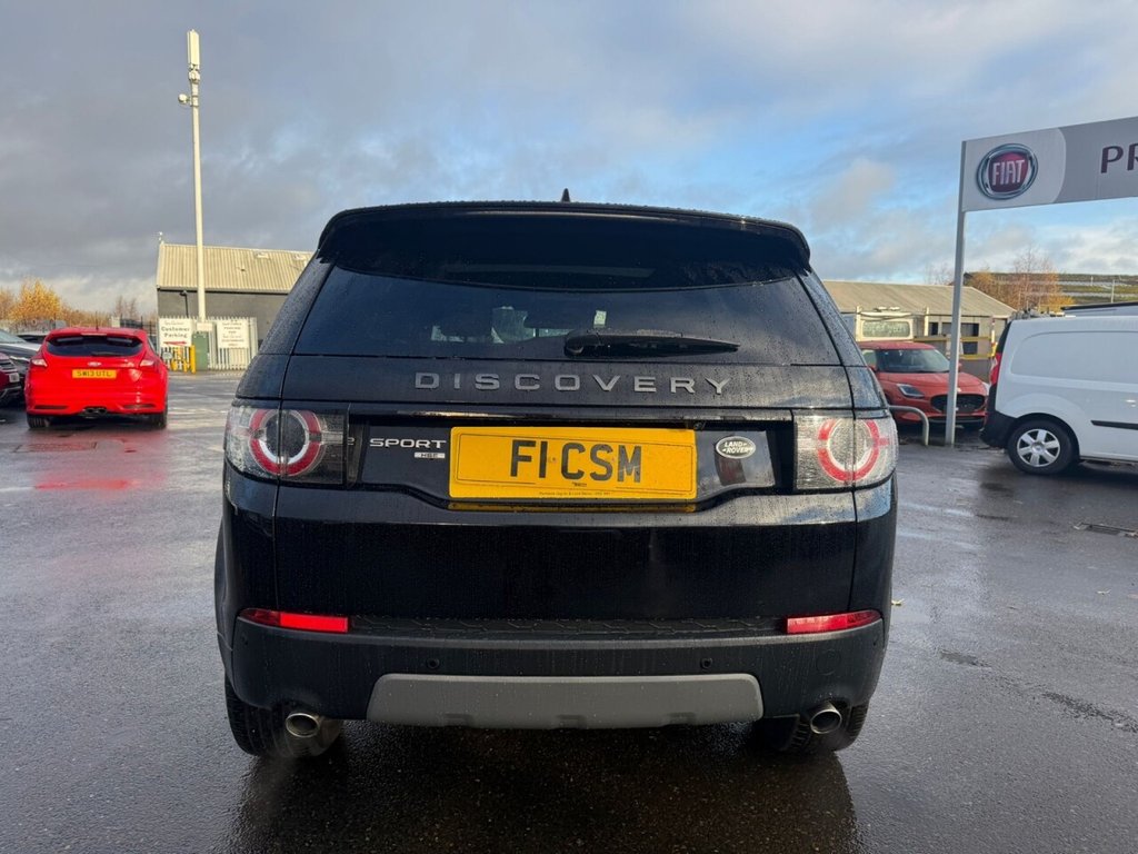 Used Land Rover Discovery Sport 2019 for sale - 77668814: Photo 6