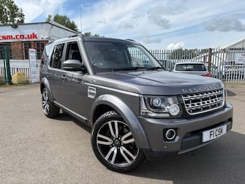 Used Land Rover Discovery 4 2015 for sale - 79642971: Photo