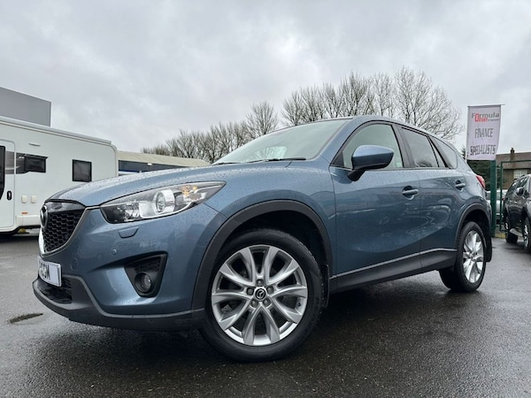 Used Mazda CX-5 2014 for sale - 69022796: Photo 1