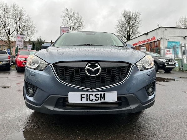 Used Mazda CX-5 2014 for sale - 69022796: Photo 2