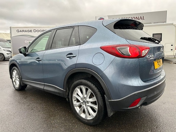 Used Mazda CX-5 2014 for sale - 69022796: Photo 4