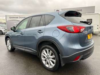 Used Mazda CX-5 2014 for sale - 69022796: Photo