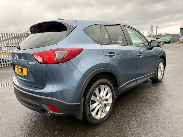 Used Mazda CX-5 2014 for sale - 69022796: Photo 6