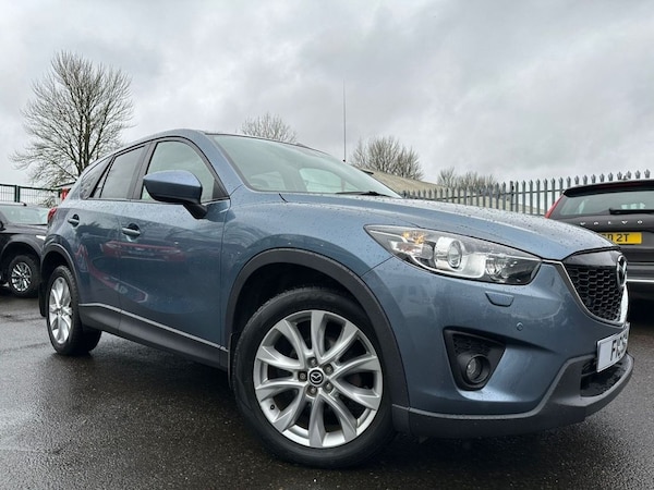 Used Mazda CX-5 2014 for sale - 69022796: Photo 8