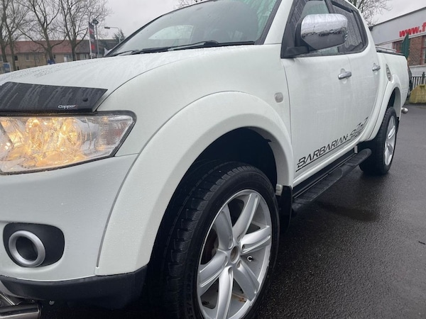 Used Mitsubishi L200 2013 for sale - 69945798: Photo 11