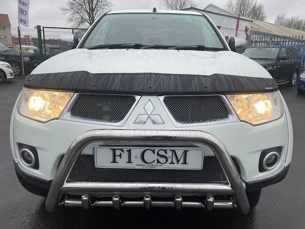 Used Mitsubishi L200 2013 for sale - 69945798: Photo 2
