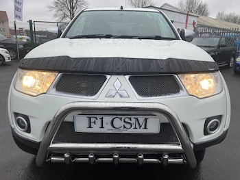 Used Mitsubishi L200 2013 for sale - 69945798: Photo