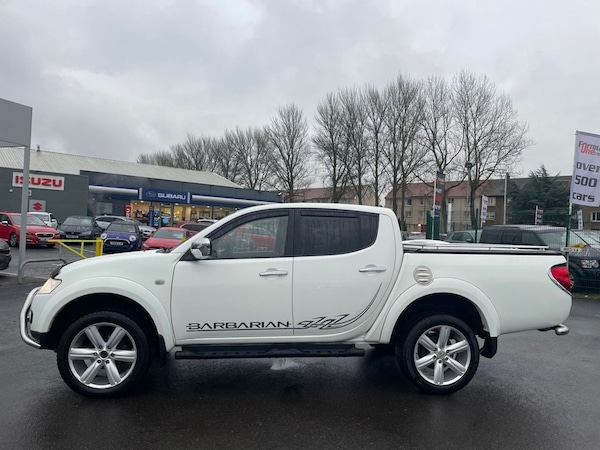 Used Mitsubishi L200 2013 for sale - 69945798: Photo 4