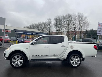 Used Mitsubishi L200 2013 for sale - 69945798: Photo