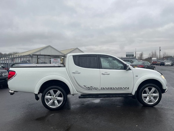 Used Mitsubishi L200 2013 for sale - 69945798: Photo 8