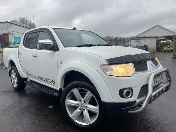Used Mitsubishi L200 2013 for sale - 69945798: Photo 9