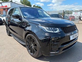 Used Land Rover Discovery 2019 for sale - 79094834: Photo