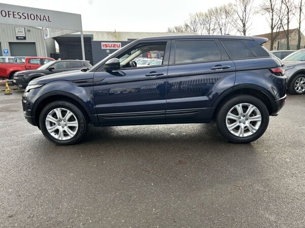 Used Land Rover Range Rover Evoque 2017 for sale - 73713366: Photo 10