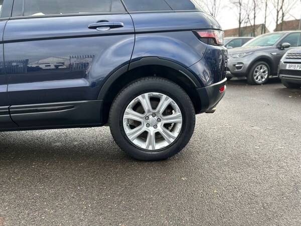 Used Land Rover Range Rover Evoque 2017 for sale - 73713366: Photo 11