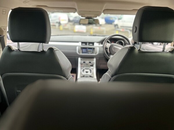 Used Land Rover Range Rover Evoque 2017 for sale - 73713366: Photo 13