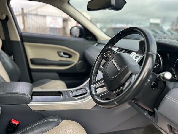 Used Land Rover Range Rover Evoque 2017 for sale - 73713366: Photo 18