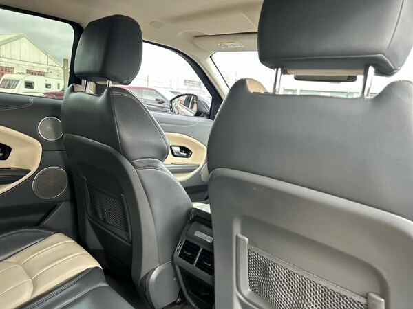 Used Land Rover Range Rover Evoque 2017 for sale - 73713366: Photo 22
