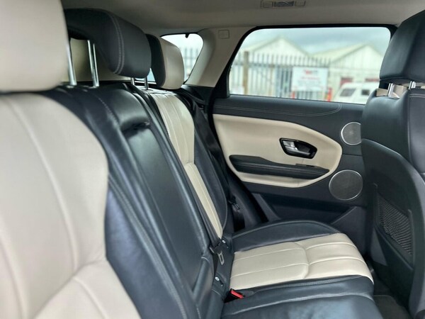 Used Land Rover Range Rover Evoque 2017 for sale - 73713366: Photo 23