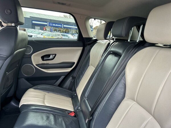 Used Land Rover Range Rover Evoque 2017 for sale - 73713366: Photo 29