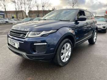 Used Land Rover Range Rover Evoque 2017 for sale - 73713366: Photo
