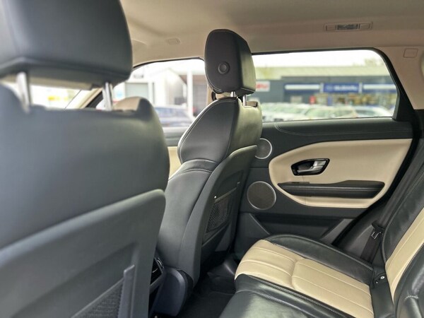 Used Land Rover Range Rover Evoque 2017 for sale - 73713366: Photo 33