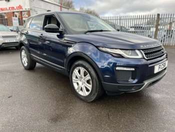 Used Land Rover Range Rover Evoque 2017 for sale - 73713366: Photo