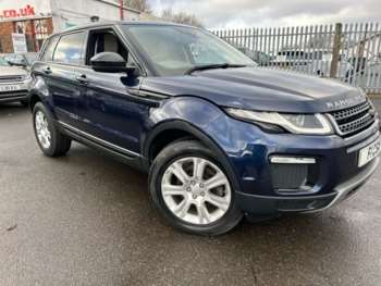 Used Land Rover Range Rover Evoque 2017 for sale - 73713366: Photo
