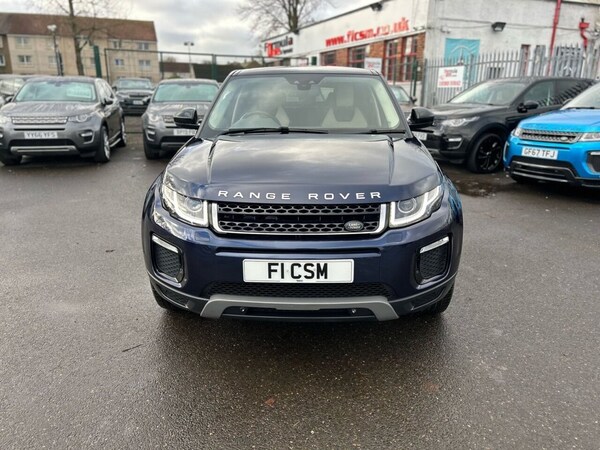 Used Land Rover Range Rover Evoque 2017 for sale - 73713366: Photo 5
