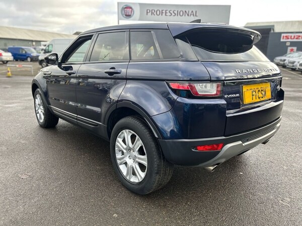 Used Land Rover Range Rover Evoque 2017 for sale - 73713366: Photo 7