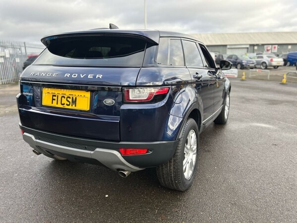 Used Land Rover Range Rover Evoque 2017 for sale - 73713366: Photo 8