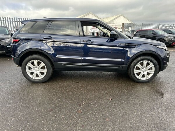 Used Land Rover Range Rover Evoque 2017 for sale - 73713366: Photo 9