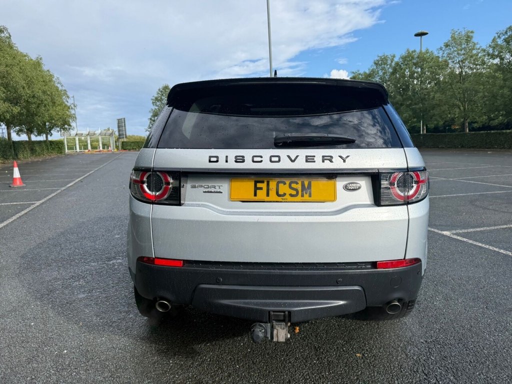 Used Land Rover Discovery Sport 2016 for sale - 76345825: Photo 10